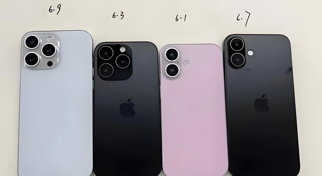 iPhone 16 Pro ϵܣ30±仯