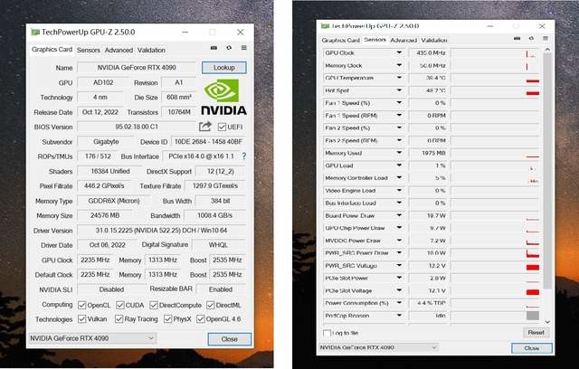 需要换的不止是电源还有它!技嘉RTX 4090 GAMING OC 24G显卡惊鸿一瞥
