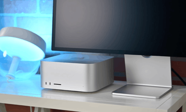 Mac StudioԶ ΪµMac Pro