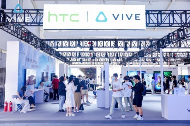 HTC 全球副总裁黄昭颖：元宇宙是下一代的互联网