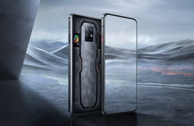 16gb udc全面屏,顶级配置的红魔7s pro,迎来小幅降价!