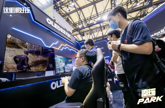 ChinaJoy 2023OLEDԷϷ