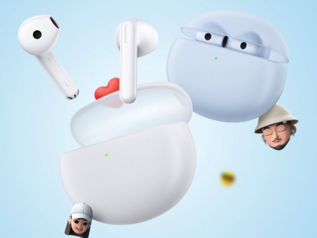 13.4mm大动圈 OPPO Enco Air2 活动到手价169元!白条3期免息