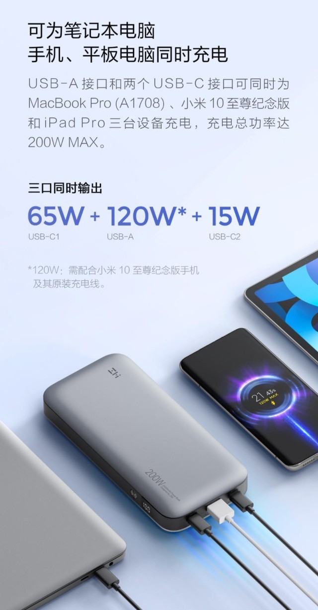  200W ƶԴּۣ360Ԫ25000mAhΪʼǱ