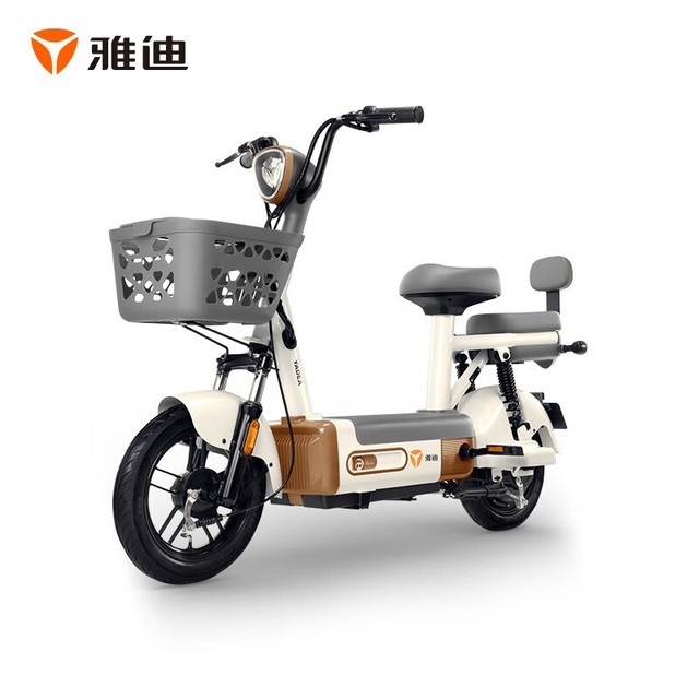 【手慢无】钜惠1168元!雅迪贝塔长续航电动车秒杀价1999元