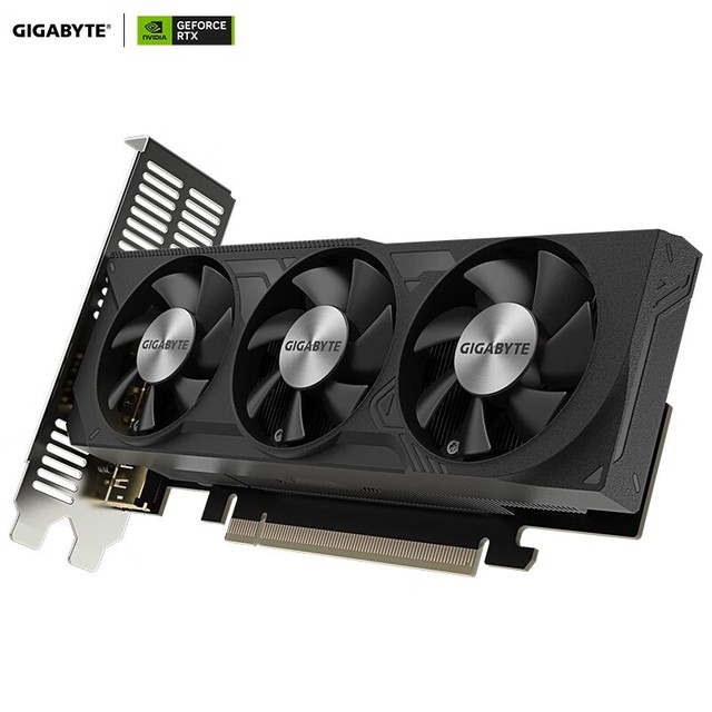 ޡ GeForce RTX 4060 OC Low Profile 8GԿؼ2599Ԫ