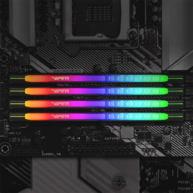 ޡViper Gaming DDR4 3200̨ʽڴֻҪ328