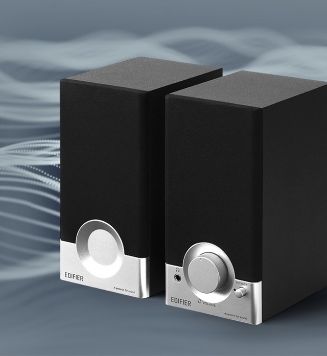 手慢无木质音箱漫步者r18t20声道桌面音箱秒杀满减94元