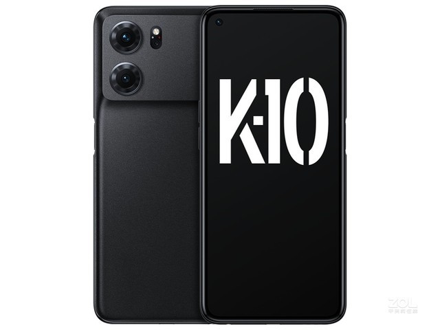 【手慢无】限时抢购OPPO K10 5G手机 超值享受