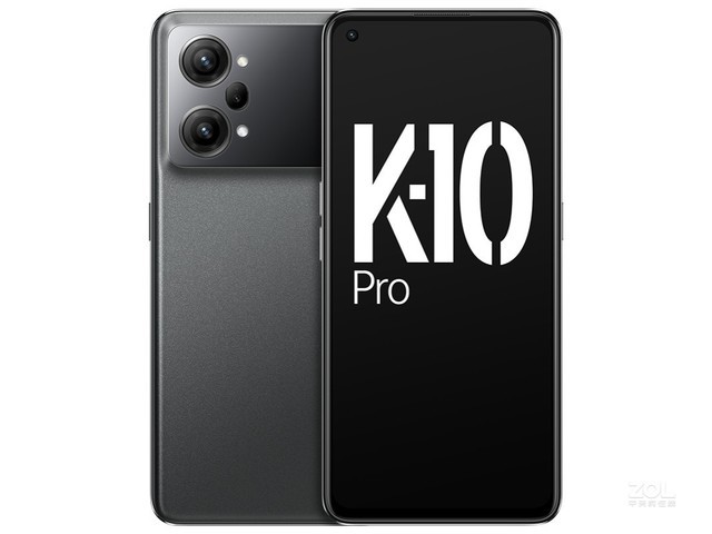 【手慢无】OPPO K10 Pro钛黑崩盘价仅2299元