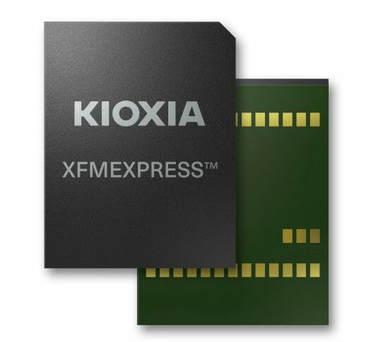 再无内存焦虑？1TB SSD才指甲盖大小，铠侠发布最新产品 