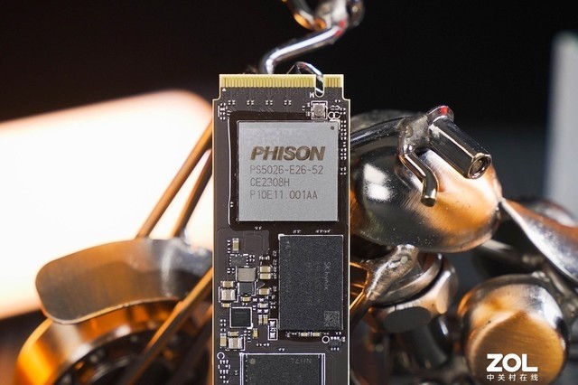 【有料评测】希捷酷玩540固态硬盘评测 PCIe5.0新猛将