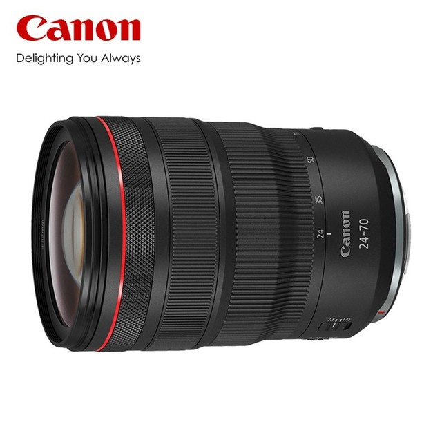 【手慢无】佳能RF24-70mm镜头到手价15299元 记忆体卡8gb
