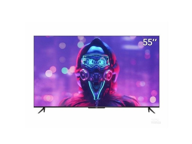 【手慢无】120Hz高刷屏!雷鸟55英寸4K液晶游戏电视仅需1899元