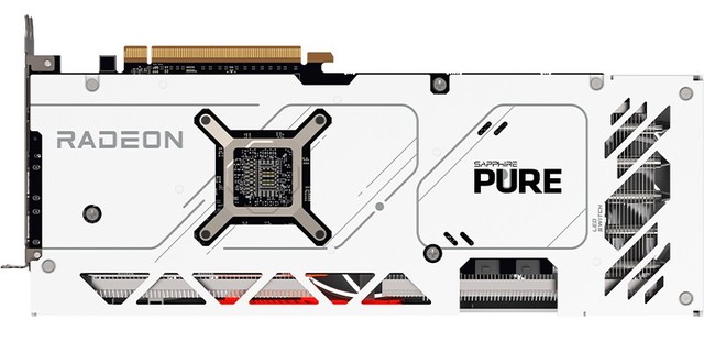 蓝宝石RX 7700 XT极地版 极地引擎重装出击