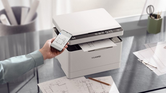  HarmonyOS 4 enables Huawei to upgrade its printer experience and accompany parents and children in summer