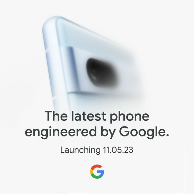 谷歌Pixel 7a手机官宣：5月11日发布