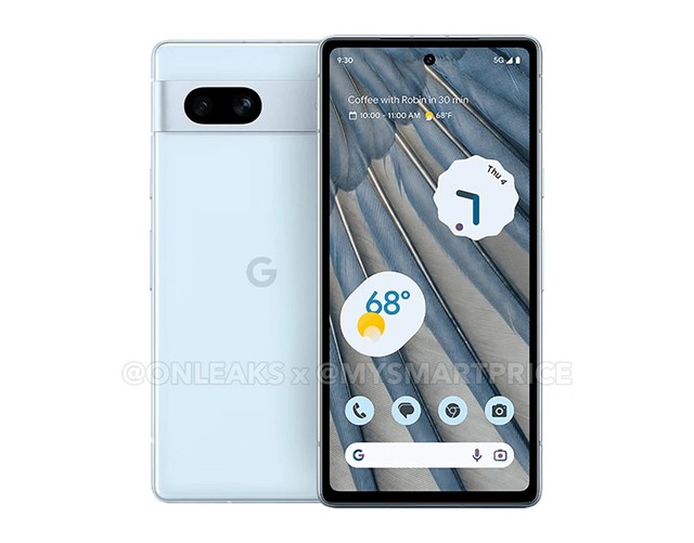 谷歌Pixel 7a手机官宣：5月11日发布