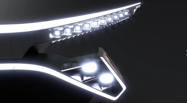 ZKW Я LG ˹ά˹ CES չʾSuperintegrator ϵͳ