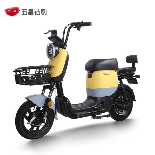【手慢无】五星钻豹 TDT22Z 电动自行车仅售1819元