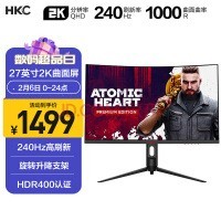 HKC CG271QK