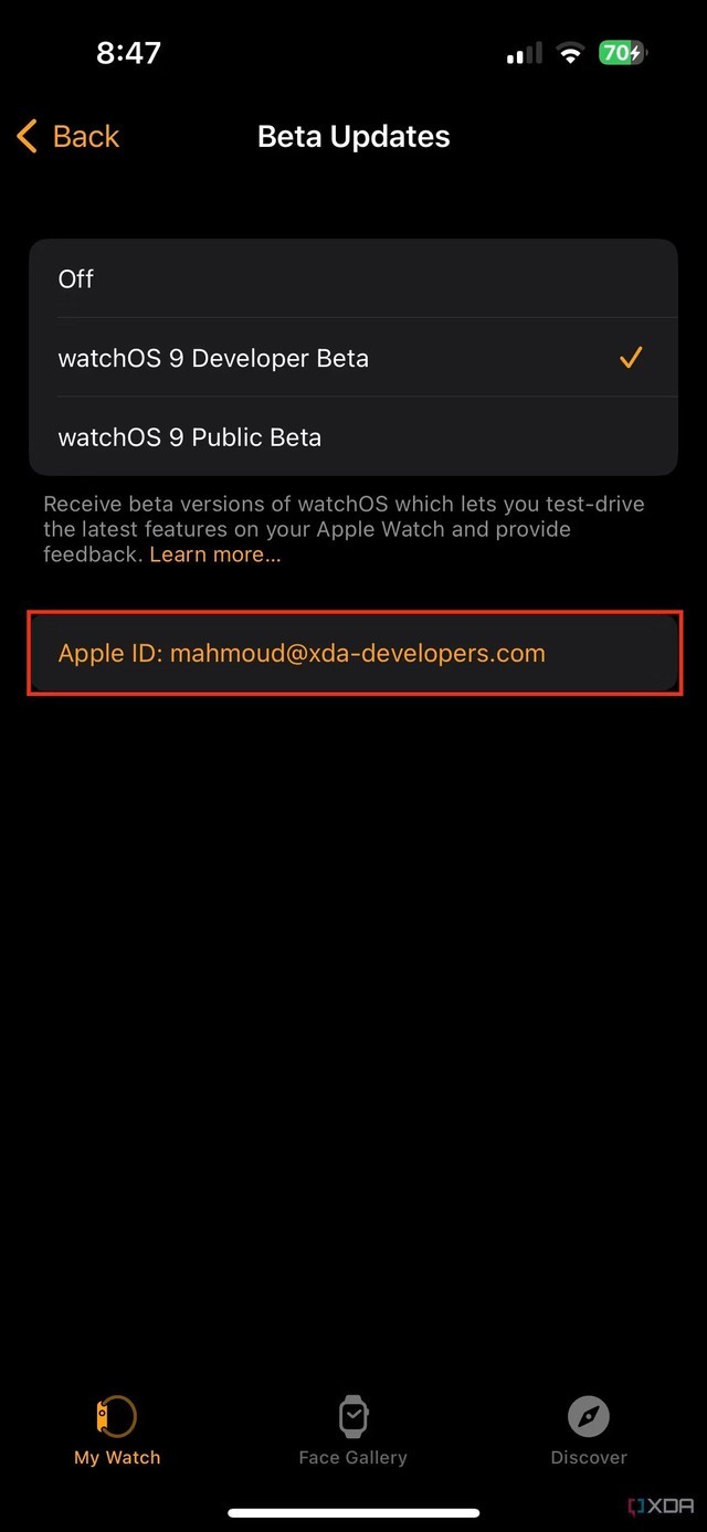 苹果发布iOS 16.5 Beta 4 或为最后版本