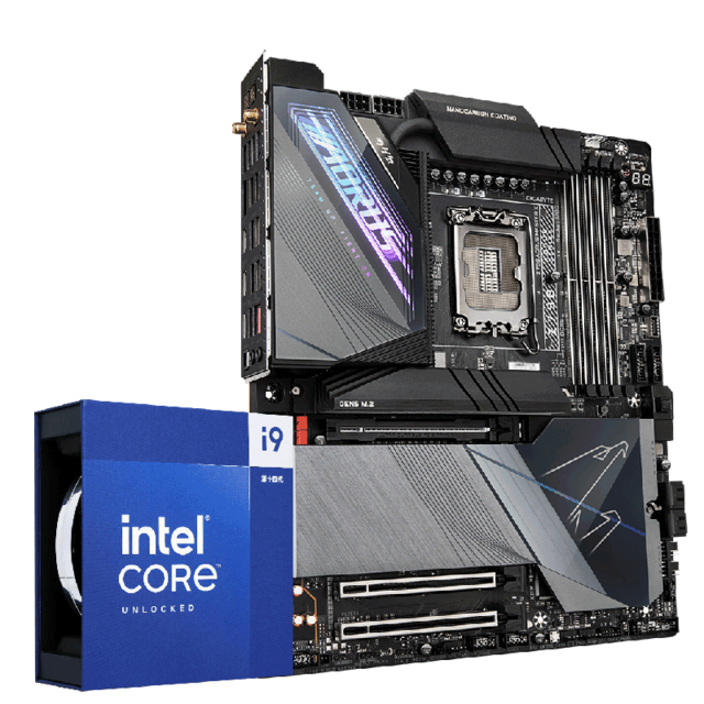 【手慢无】技嘉Z790 AORUS MASTER主板CPU套装仅售7988元