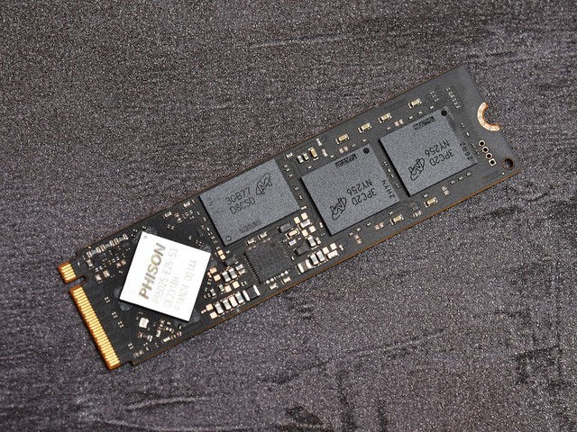 英睿达t500pcie40nvmessd发布填补中高端空缺