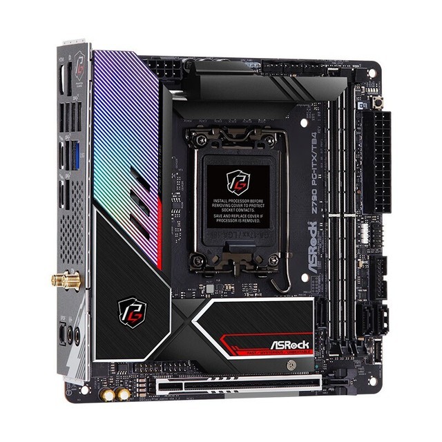 ޡ Z790 PG-ITX/TB4 羺װ5718Ԫ