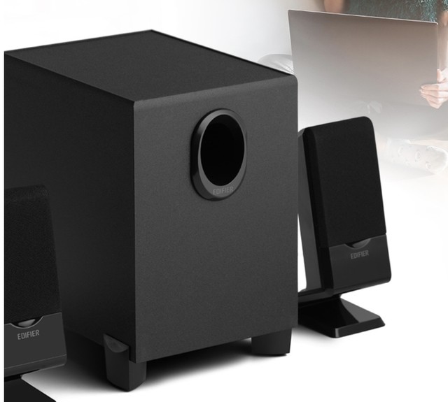 手慢无漫步者r101v木质桌面21蓝牙音响秒杀149元