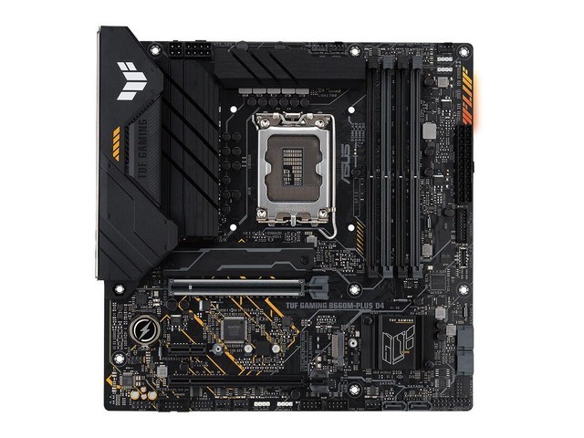 ˶ TUF GAMING B660M-PLUS D4