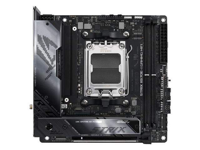 ˶ ROG STRIX X670E-I GAMING WIFI