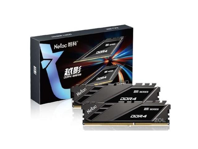 朗科 越影 16GB(2×8GB)DDR4 3200