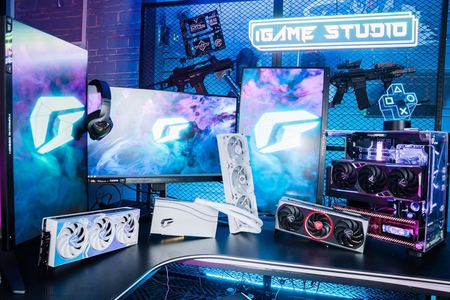 ԿѧiGame RTX 40ϵԿϲӭ´ѧ