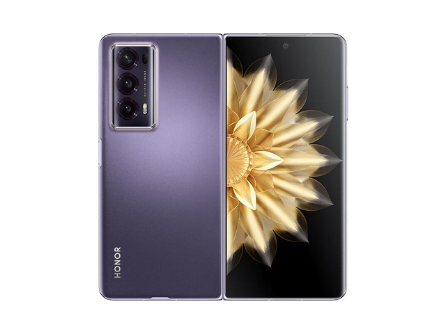 荣耀 Magic V2 16GB+256GB 绒紫色