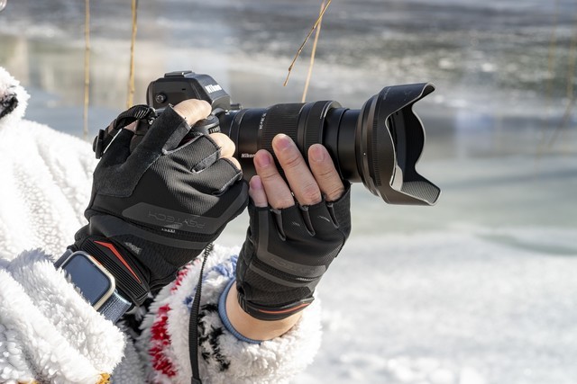  PGYTECH Photography Gloves Evaluation: Three versions of powerful auxiliary products for photography users