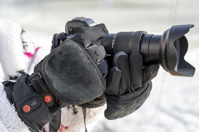  PGYTECH Photography Gloves Evaluation: Three versions of powerful auxiliary products for photography users
