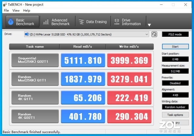 ⡿׿ɳNM760 512GB⣺żPCIe4.0䷶ 