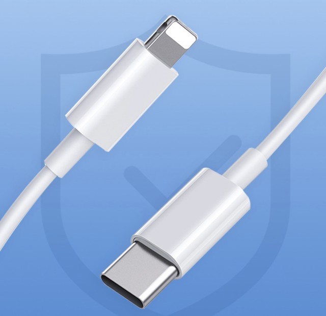 【手慢无】苹果pd20w快充线9.9元秒杀_办公打印导购-中关村在线