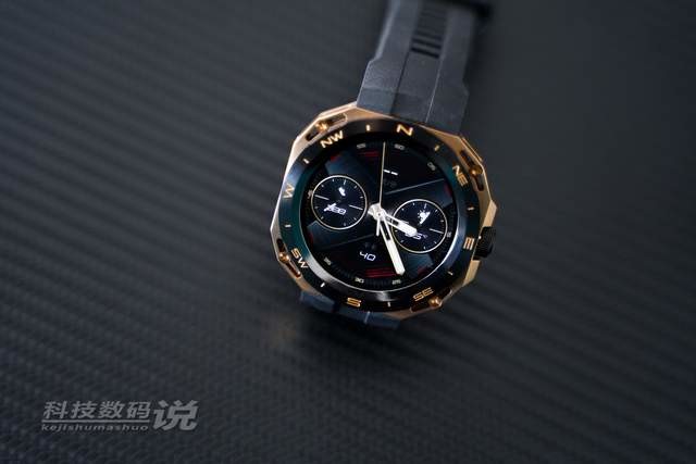 2022最后一波囤货,聊聊为何双十二推荐入手华为WATCH GT Cyber