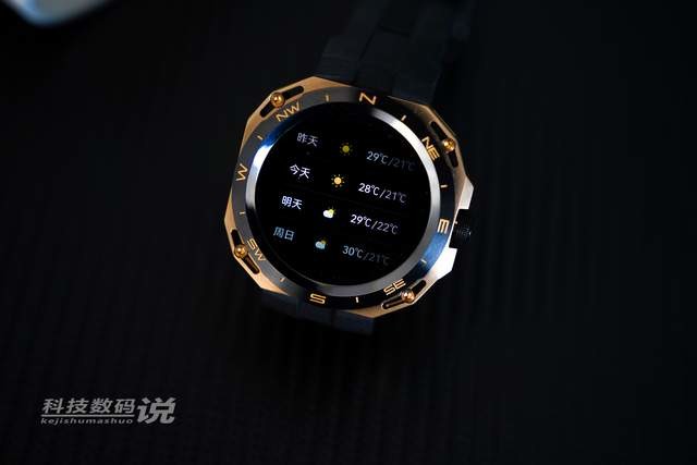 2022最后一波囤货,聊聊为何双十二推荐入手华为WATCH GT Cyber