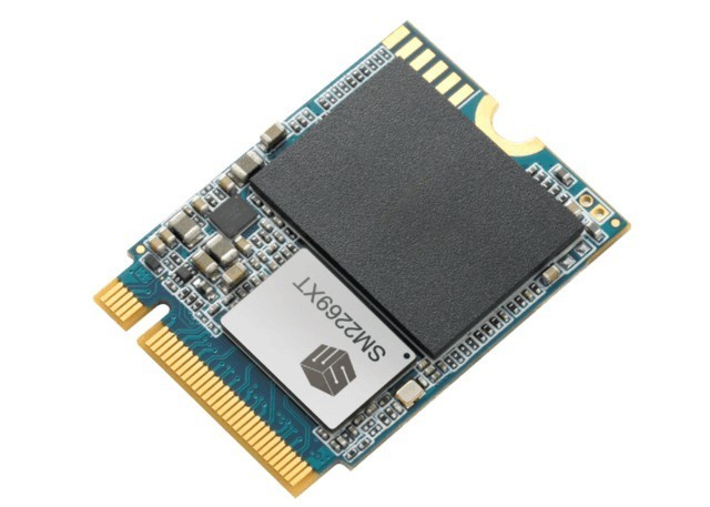 SATA VS PCIe 4.0ᱡ־ͲSM2269XT