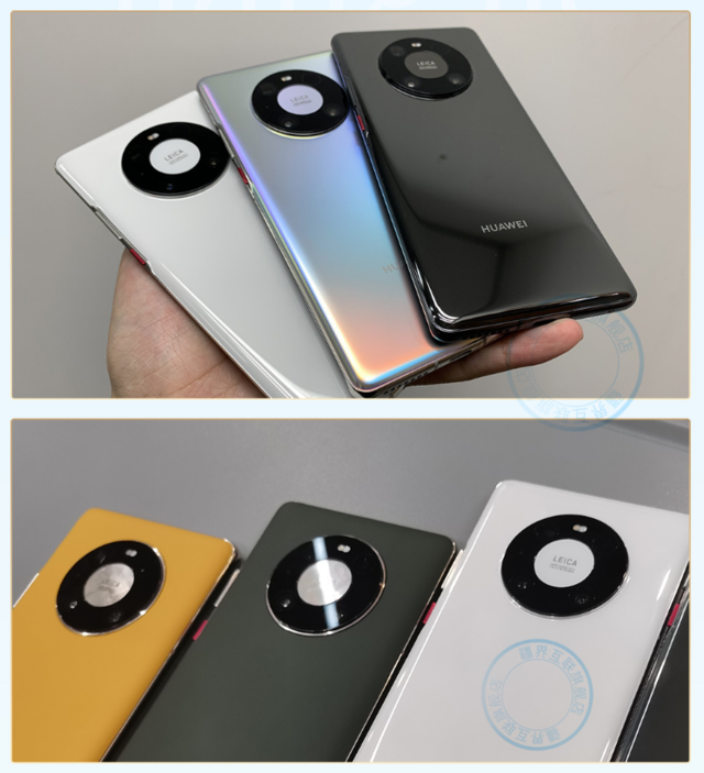 华为mate 40立减3000 5g版还有库存 麒麟5g 鸿蒙os 3.