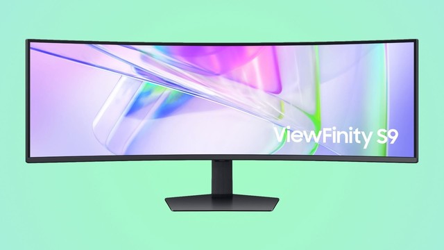 Ƴ49ӢViewFinity S9 S95UCʾ 32:9149Ԫ