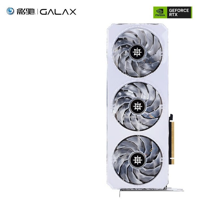 【手慢无】影驰RTX 4060Ti显卡特价3499元