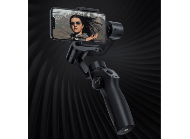 这款逗映手持稳定器仅需349元_逗映 capture 2s_手机市场-中关村在线