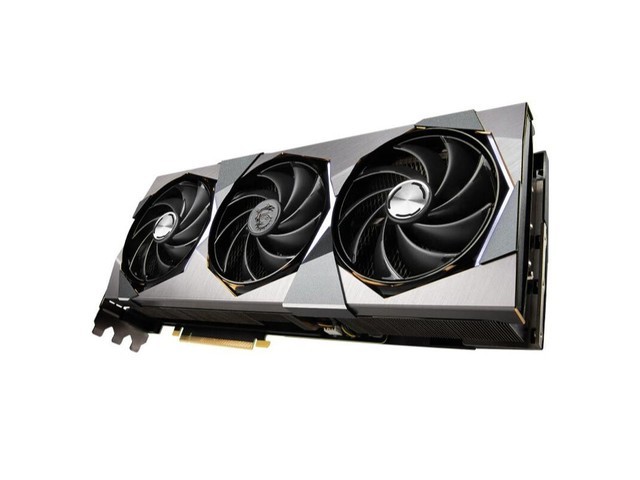 ΢ GeForce RTX 4070 Ti SUPRIM X 12G