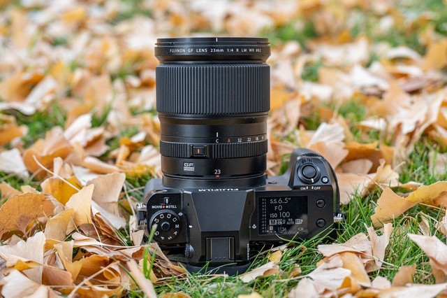 �����л�����ѡ�� ��ʿGFX50S II�������ʮ�� 