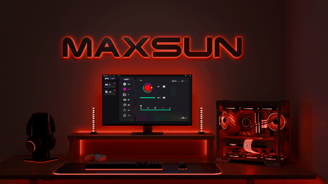 uµƿMAXSUN Sync ȫֵЧģʽȫ