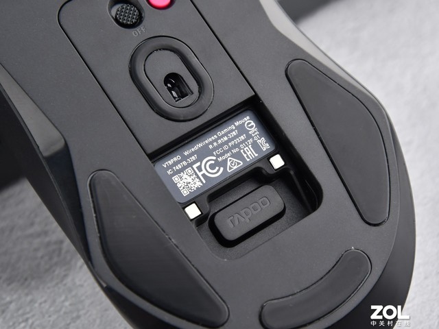 雷柏VT9PRO双模无线游戏鼠标评测：卷王轻量化游戏鼠标